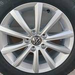 Gyári 16" VW Passat B8 /MERANO/ alufelni 5x112 fotó