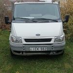 Ford Transit fotó