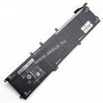 Helyettesítő akku Dell Precision 5510, XPS 15 9530, XPS 15 9550 7300mAh fotó