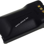 Helyettesítő akku Kenwood Nexedge NX-300 2500mAh fotó