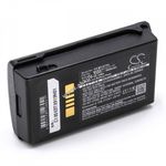 Helyettesítő akku Motorola MC3200, MC32N0 6800mAh fotó