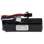 Helyettesítő modell / RC Akku 11.1V, Li-Polymer, 400mAh, SM csatlakozó fotó