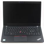 Lenovo Thinkpad T480s felújított laptop garanciával i5-16GB-512SSD-FHD fotó