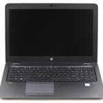 HP Zbook 15u G3 Workstation laptop garanciával i7-16GB-512SSD-FHD fotó