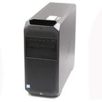 HP Z4 G4 Workstation felújított számítógép garanciával Xeon-32GB-512SSD-NVD fotó