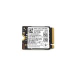 Toshiba KIOXIA PCIe NVMe M.2 2230 128GB SSD meghajtó (használt) fotó