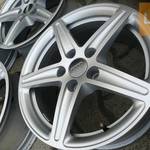 5x112 Audi A3, A4, A6 16"- os gyári alufelni fotó