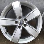 VW Corvara gyári felni, 6, 5x17, 5x112, 57, 1, et38 fotó