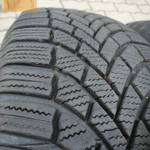 2 db 215/65R16 Bridgestone Blizzak LM005 téli gumi fotó