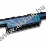 Helyettesítő akku Acer Aspire 4551 6600mAh fotó