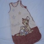 Disney Bambi plüss - pamut hálózsák unisex - 62-68-as / 3-6 hó fotó