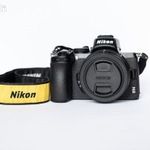 Nikon Z50 tükörnélküli (MILC) DX kamera fotó