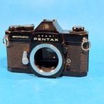 Asahi Pentax SP II fényképezőgép váz fotó