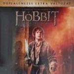 Jó állapot DVD 116 A hobbit - Smaug pusztasága - Martin Freeman, Ian McKellen, Richard Armitage fotó