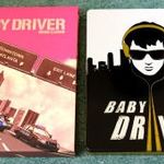 Nyomd, bébi, nyomd! (Baby Driver) díszdoboz (Blu-Ray + filmzene CD) KimchiDVD full slip fotó