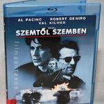 Szemtől szemben (Blu-ray) 1995 fsz: Al Pacino, Robert de Niro - magyar kiadású ritkaság fotó