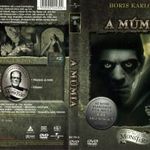 A múmia 1932 beszerezhetetlen DVD fotó