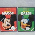 2901 Walt Disney mese DVD 2 db fotó