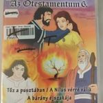 AZ ÓTESTAMENTUM 6. DVD (KÖNYVTÁRI PÉLDÁNY) fotó