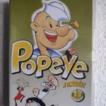 Popeye a tengerész 2. DVD Szinkronos! fotó