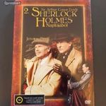 543 ////////////////// DVD SHERLOCK HOLMES NAPLÓJÁBÓL fotó