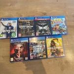 PlayStation 4 PS4 játék fotó