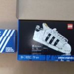 Bontatlan LEGO Sportcipő: Creator 10282 ADIDAS ORIGNALS + LIMITÁLT 40486 MINI City Ideas Friends fotó