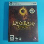 The Lord of the Rings Online PC Játék gyűjtőknek fotó