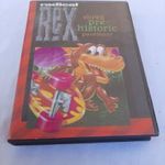 Radical Rex Shred Prehistoric Pavement - Sega Mega Drive bootleg játék cartridge kazetta - működik fotó