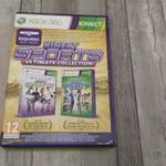 Xbox 360 : Kinect Sports Ultimate Collection ( 1. + 2. ) - 2x6db Játék! fotó