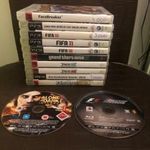 1FT NMÁ Eredeti hibátlanul működő Ps3 Playstation 3 játékok, GTA 4, Fifa, Pes, Saints Row stb. fotó