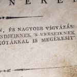 1806 Isten Egyszerű Tiszteletére Rendelt Énekes könyv himnuszok, zsoltárok, könyörgések fotó