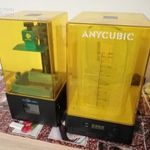 Anycubic Photon Zero gyantás 3D nyomtató fotó