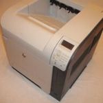 HP LaserJet 600 M 602 Lézernyomtató. A hozzá való kábelekkel! Működik, a nyomtató kipróbálható! fotó