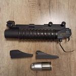 Airsoft "Colt" gránátvető+ 1db gránáttal fotó