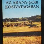 Molnár: Az Arany-Góbi kősivatagában fotó