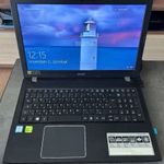 Acer Aspire E15 notebook megkímélt állapotban, Windows 10 fotó