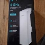 Tp-Link Outdoor CPE510 300Mbps kültéri wifi antenna fotó