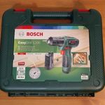 Bosch EasyDrill 1200 akkus fúró csavarozó új bontatlan fotó