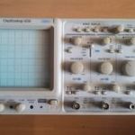 Voltcraft Oscilloscope (50MHz, 2CH) fotó