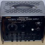 REGULATED VOLTAGE STABILIZED POWER SUPPLY, ORION - EMG 1832C fotó