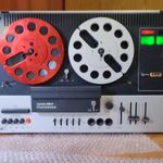 TELEFUNKEN 3000 szalagos orsós magnó negyedsávos , HIFI , sztereó . fotó