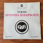 Vukán / Spanish Rhapsody CAE LP 002 fotó