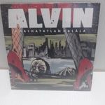 Alvin és a mókusok -a halhatatlanhalála - extra ritka , bontatlan , papírtokos cd fotó