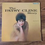 The Patsy Cline Story MCA2-4038 fotó