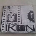 Ákos-Ikon Maxi CD(Nagyon Ritka) fotó