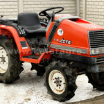 Kubota A-15 japán kistraktor fotó