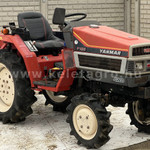 Yanmar F165D japán kistraktor fotó