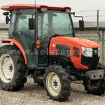 Kubota SL54C Cabin japán traktor fotó