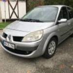 Renault Megane Scenic 1.5 dci digitklíma tempomat fotó